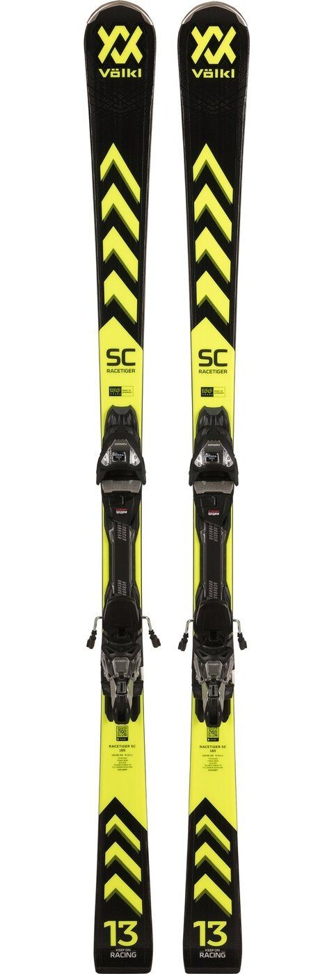 Völkl Ski RACETIGER SC BLACK VMOTION3 23 0 - Völkl Ski RACETIGER SC BLACK VMOTION3 23 0 -