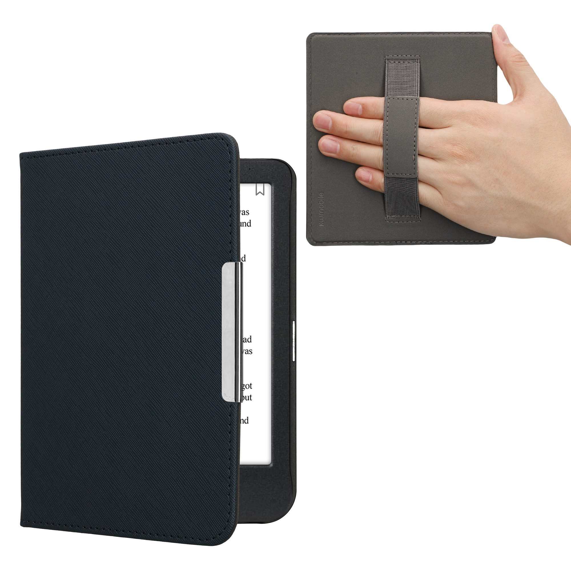 kwmobile Etui Klapphülle für Kobo Clara günstig online kaufen