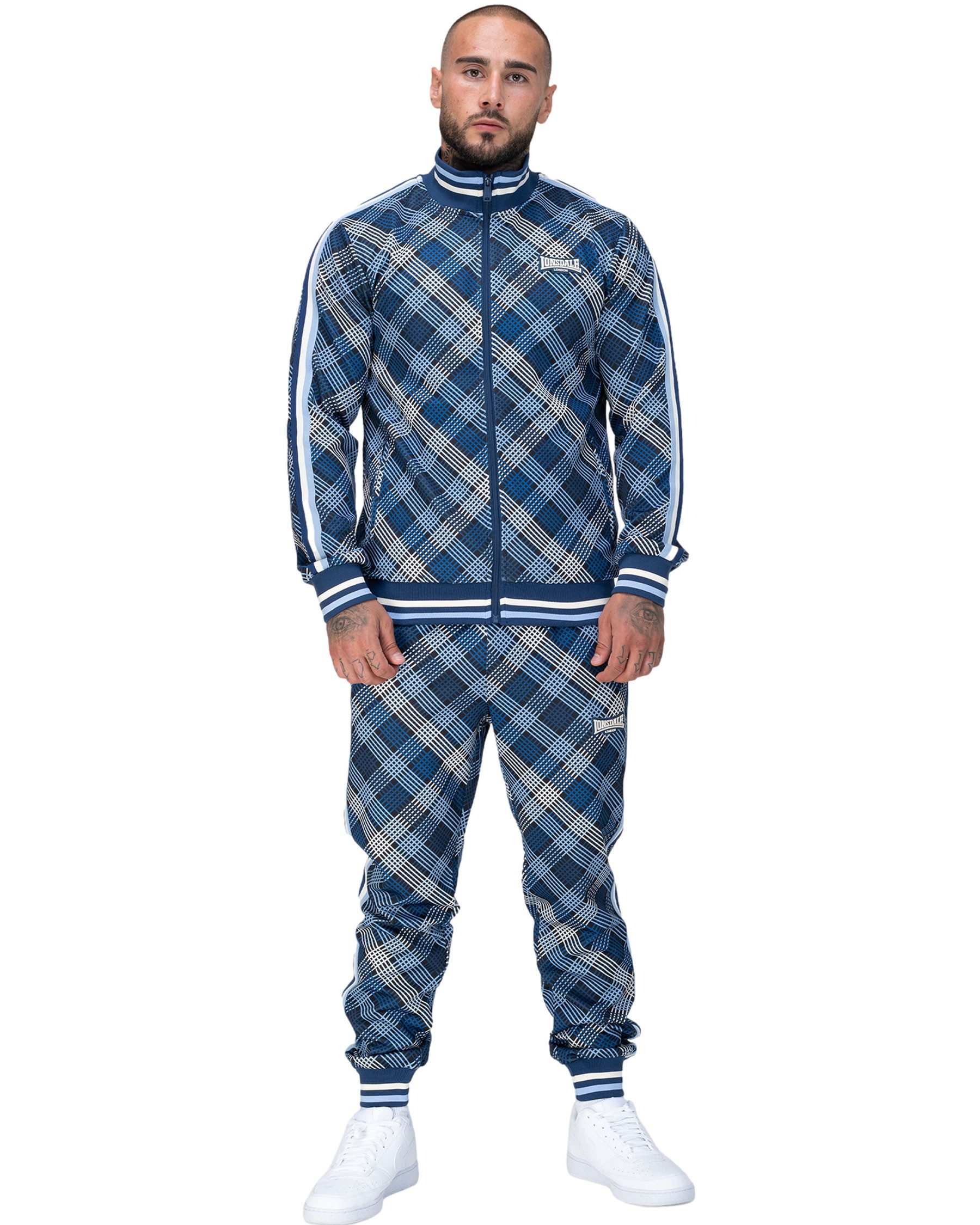 Lonsdale Jogginganzug Lonsdale Slimfit Trainingsanzug Canterburry (Set), Ei günstig online kaufen