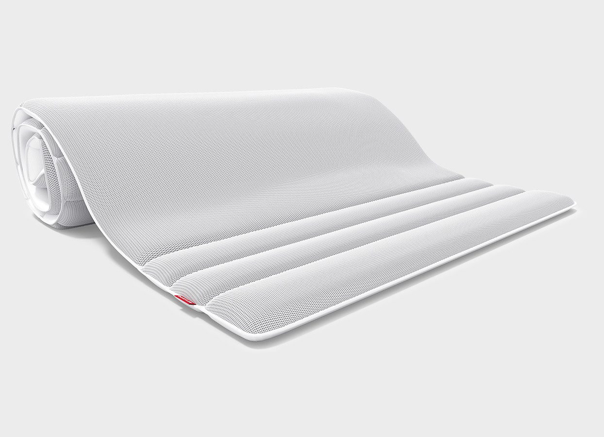 bett1.de, Topper BODYGUARD Matratzentopper, Kaltschaum, ergonomisch, mit Be günstig online kaufen