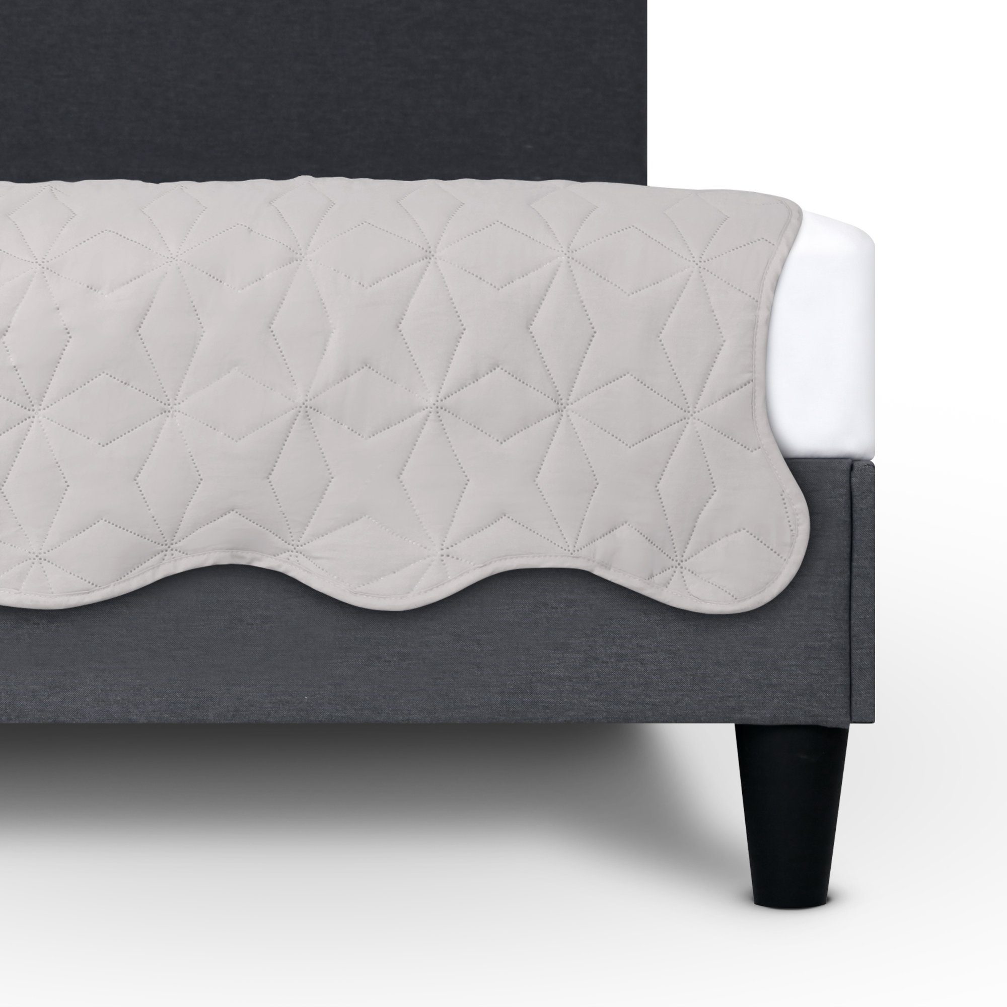 Bestlivings Tagesdecke 220x240 cm, mit Steppung in diversen Designs – Bild 2 von 5