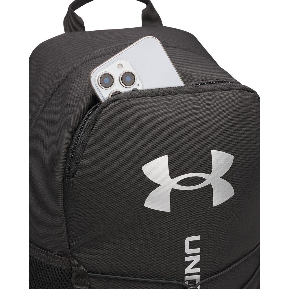 Under Armour® Sportrucksack Hustle Sport 6.0 Backpack, Volumen von 29 Litern, robuste Verarbeitung, aus Polyester