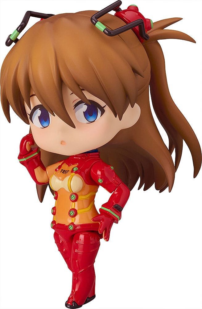 Good Smile Company Actionfigur Neon Genesis Evangelion: 2.0 You Can (Not) Advance Nendoroid Actionfig