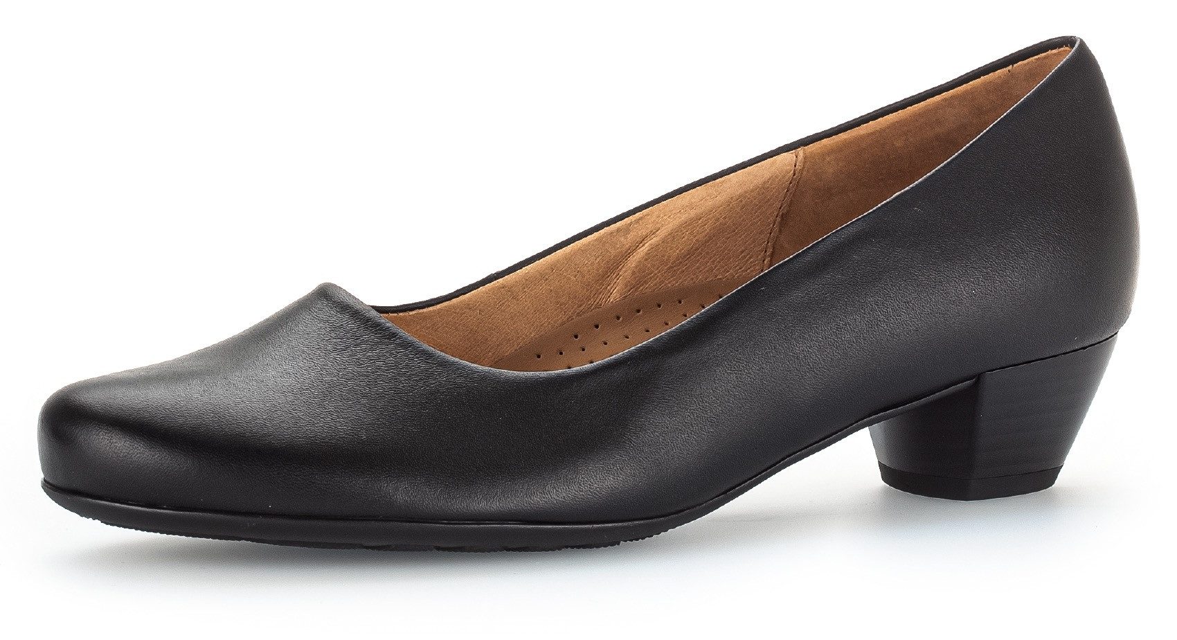 Gabor ATHEN Pumps, Trichterabsatz, Basic, Schlupfschuh, günstig online kaufen