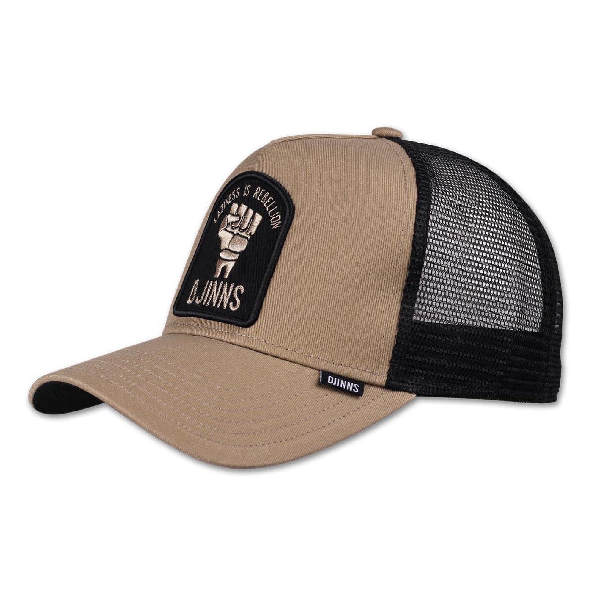 Djinns Trucker Cap Djinns HFT Trucker Cap Rebellion (Basecap, Basecap, Mesh günstig online kaufen