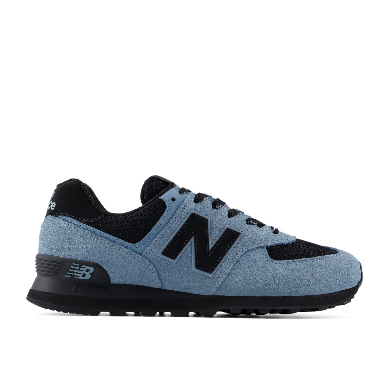 New Balance New Balance ML 574 3KI Zink Blue Black Sneaker
