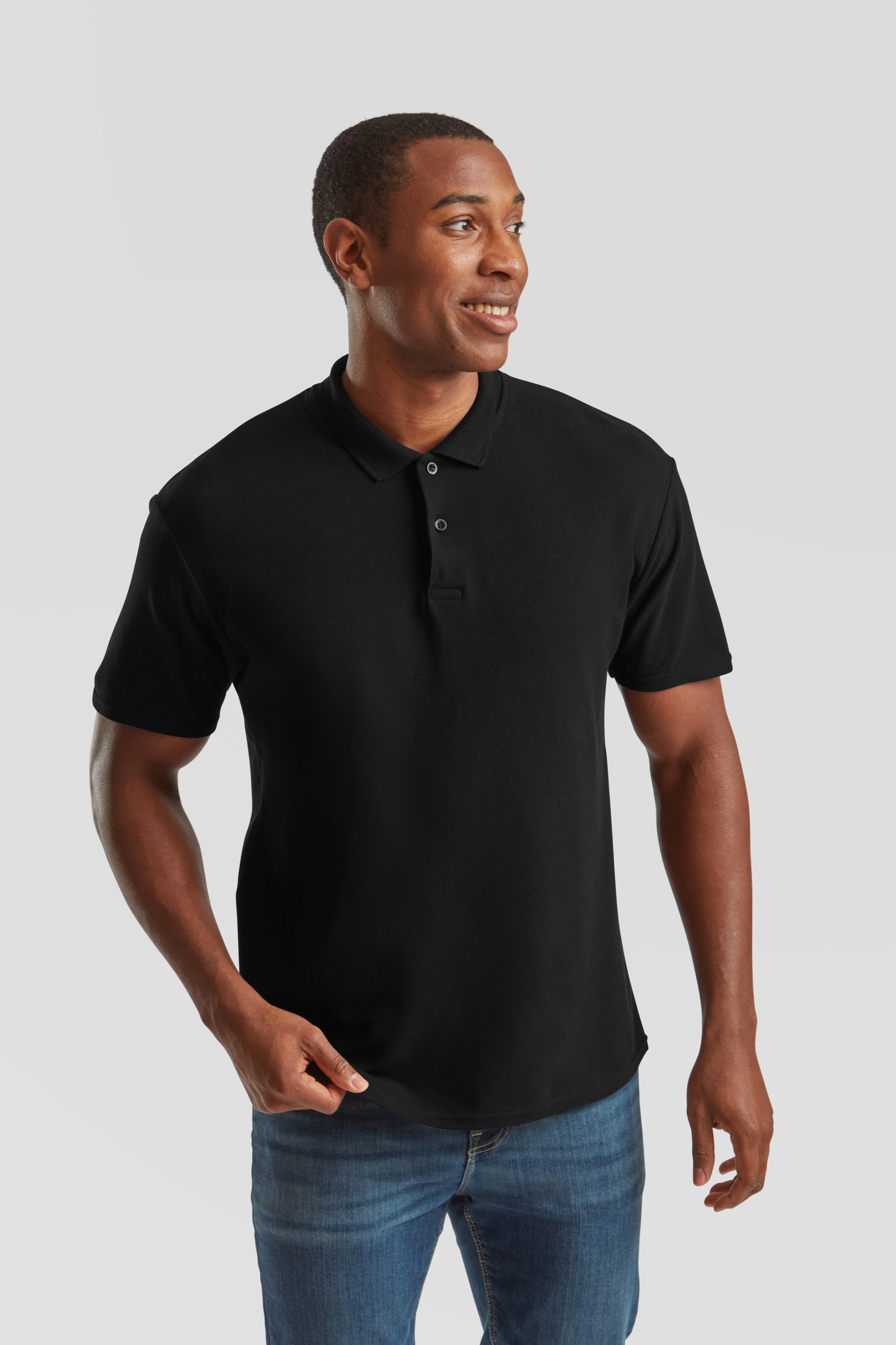 Fruit of the Loom Poloshirt Original Polo