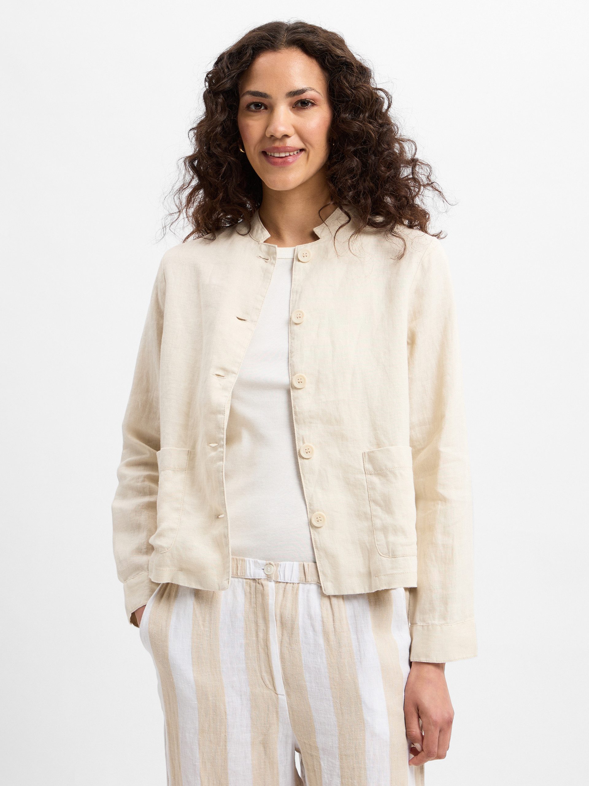 Marie Lund Shirtbluse Emma