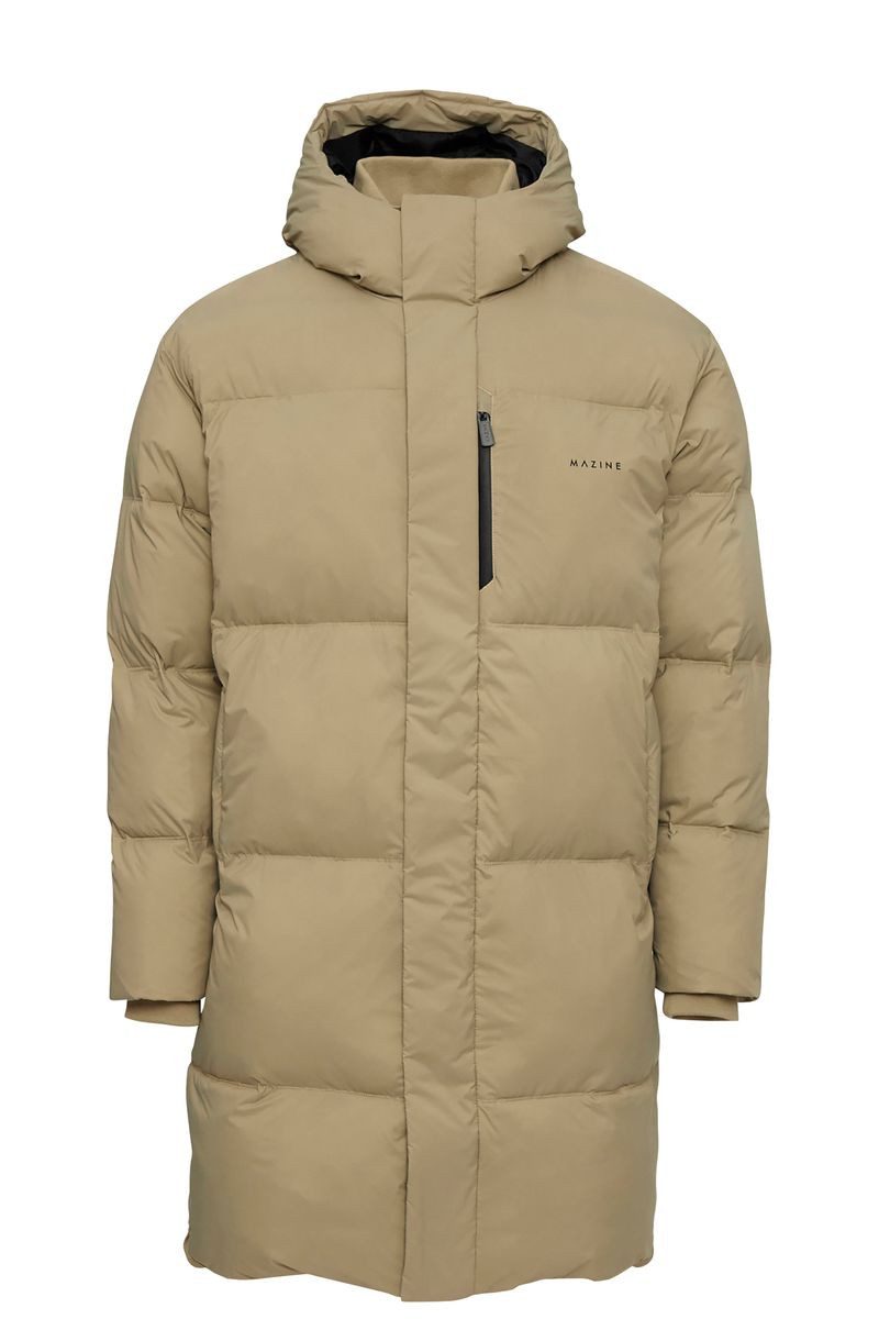 MAZINE Steppjacke Mazine Moose Puffer Coat Unisex - Steppmantel