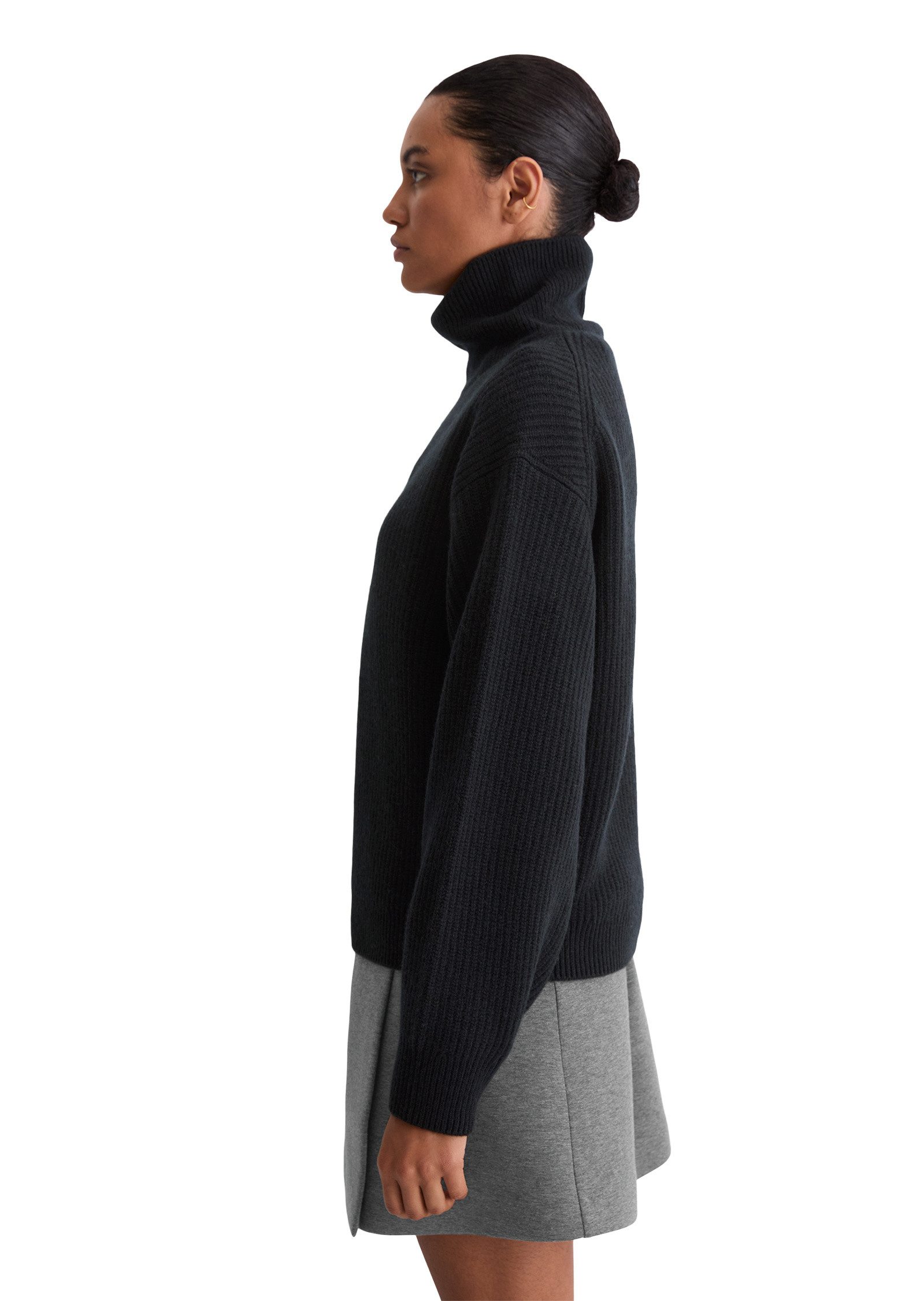 Marc O'Polo Strickpullover aus kuscheligem Merinowolle-Mix günstig online kaufen