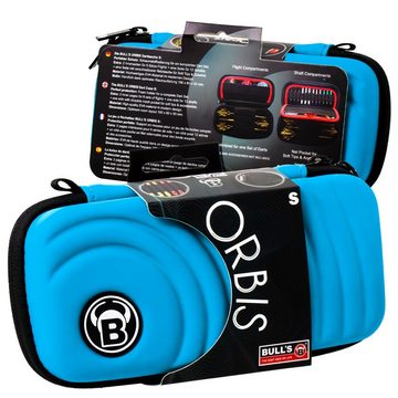 BULL'S Dartpfeil BULL'S ORBIS S Dartcase hellblau