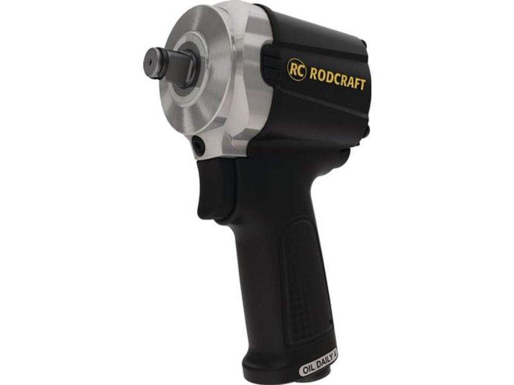 A4-kt.650 RC 12,5mm 2203 Rodcraft Schlagschrauber Nm Druckluftschlagschrauber (1/2Zoll) RODCRAF