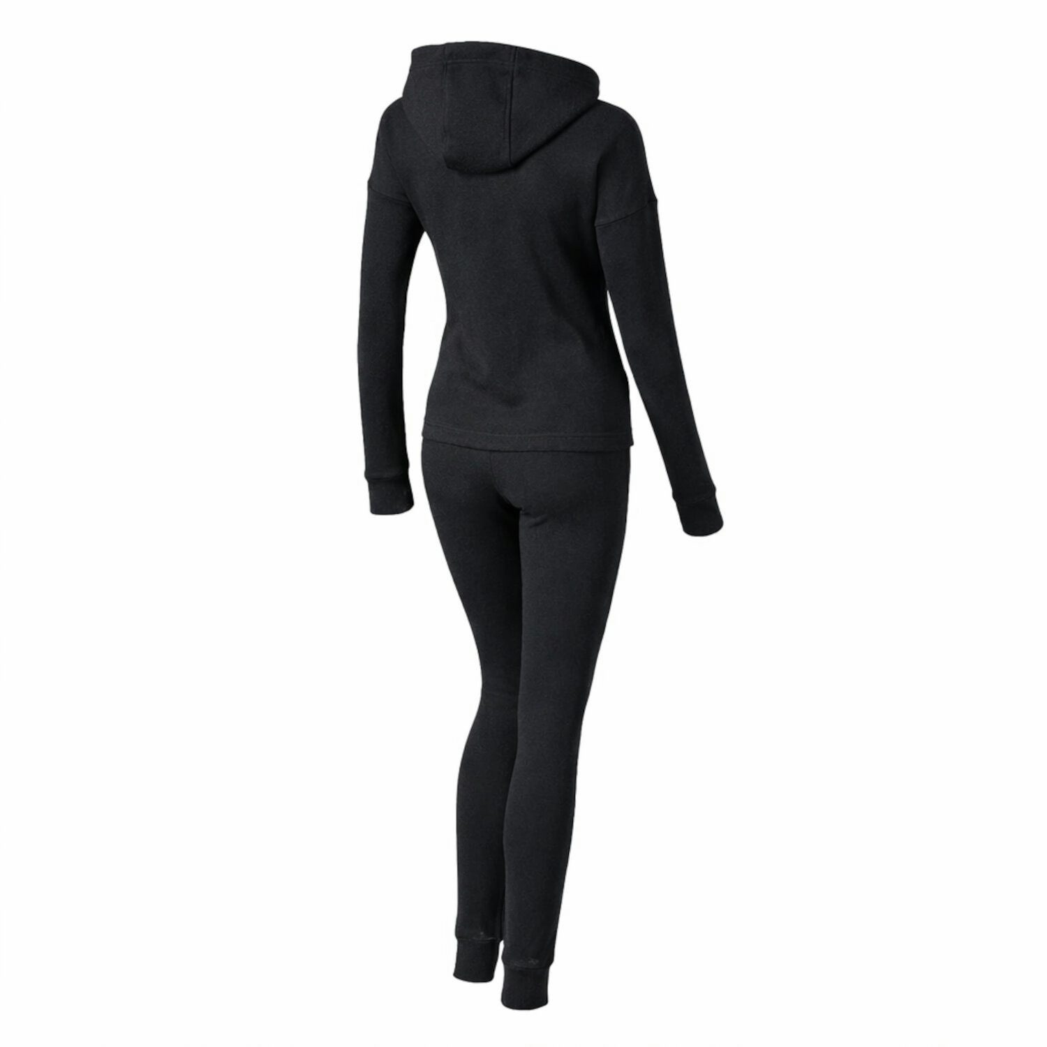 PUMA Trainingsanzug Puma Damen Trainingsanzug Clean Sweat Suit CL TR 671039