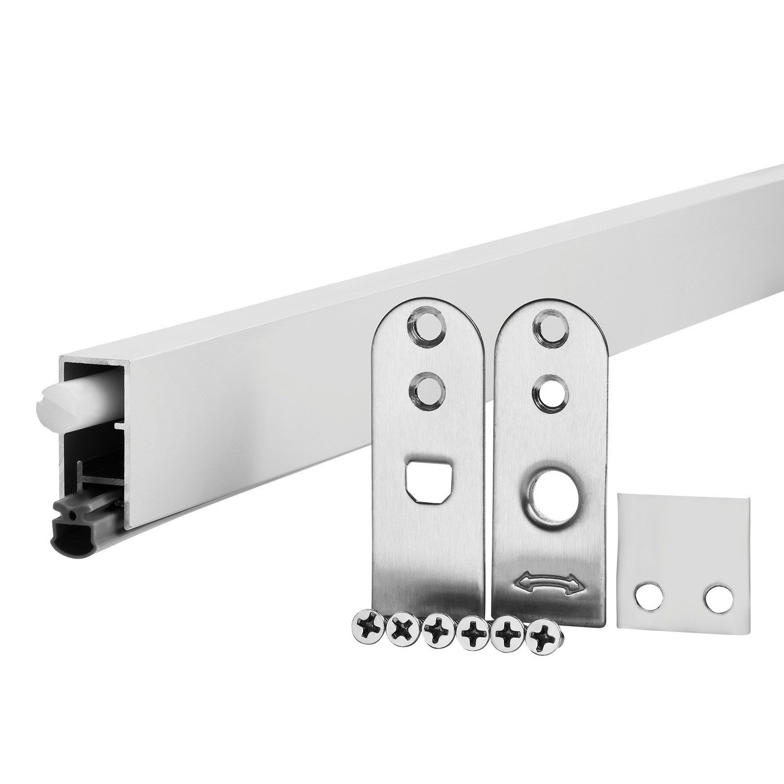 SO-TECH® Türbodendichtung Türdichtung automatisch, Länge um 15cm kürzbar, A günstig online kaufen