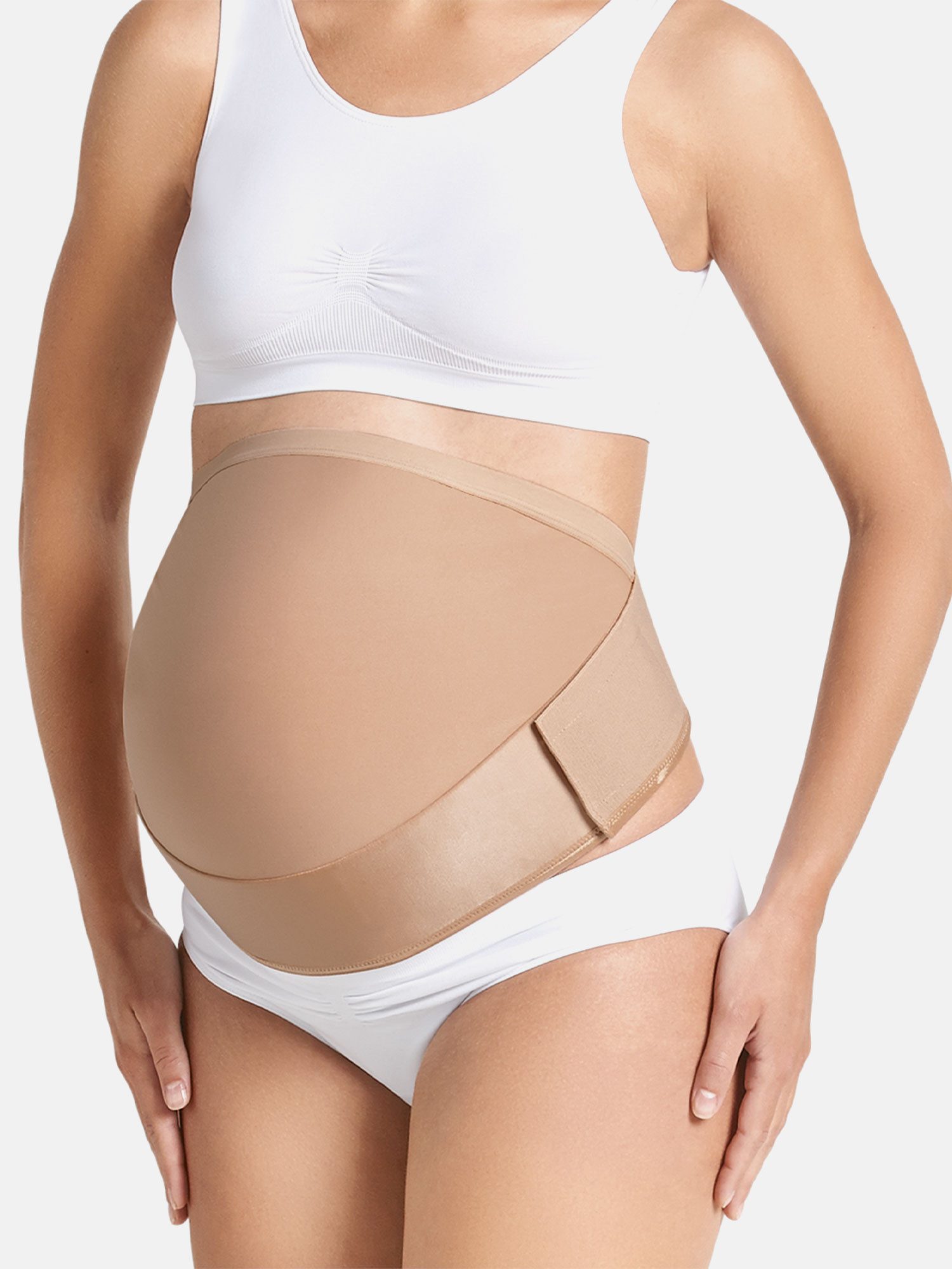 Anita Maternity Schwangerschaftsgürtel Schwangerschafts-Gurt BabyBelt (Stück, 1-St)