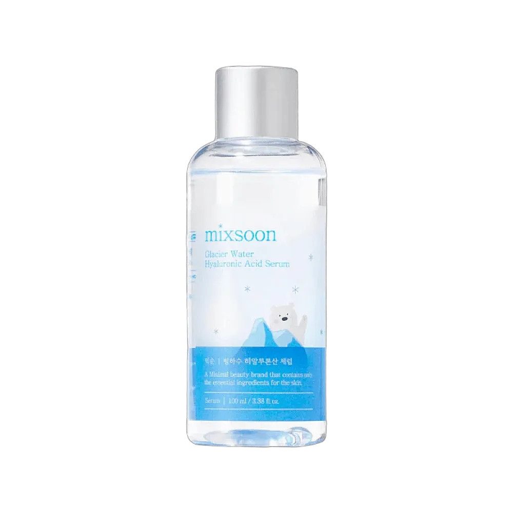 mixsoon Gesichtsserum mixsoon Glacier Water Hyaluronic Acid Serum