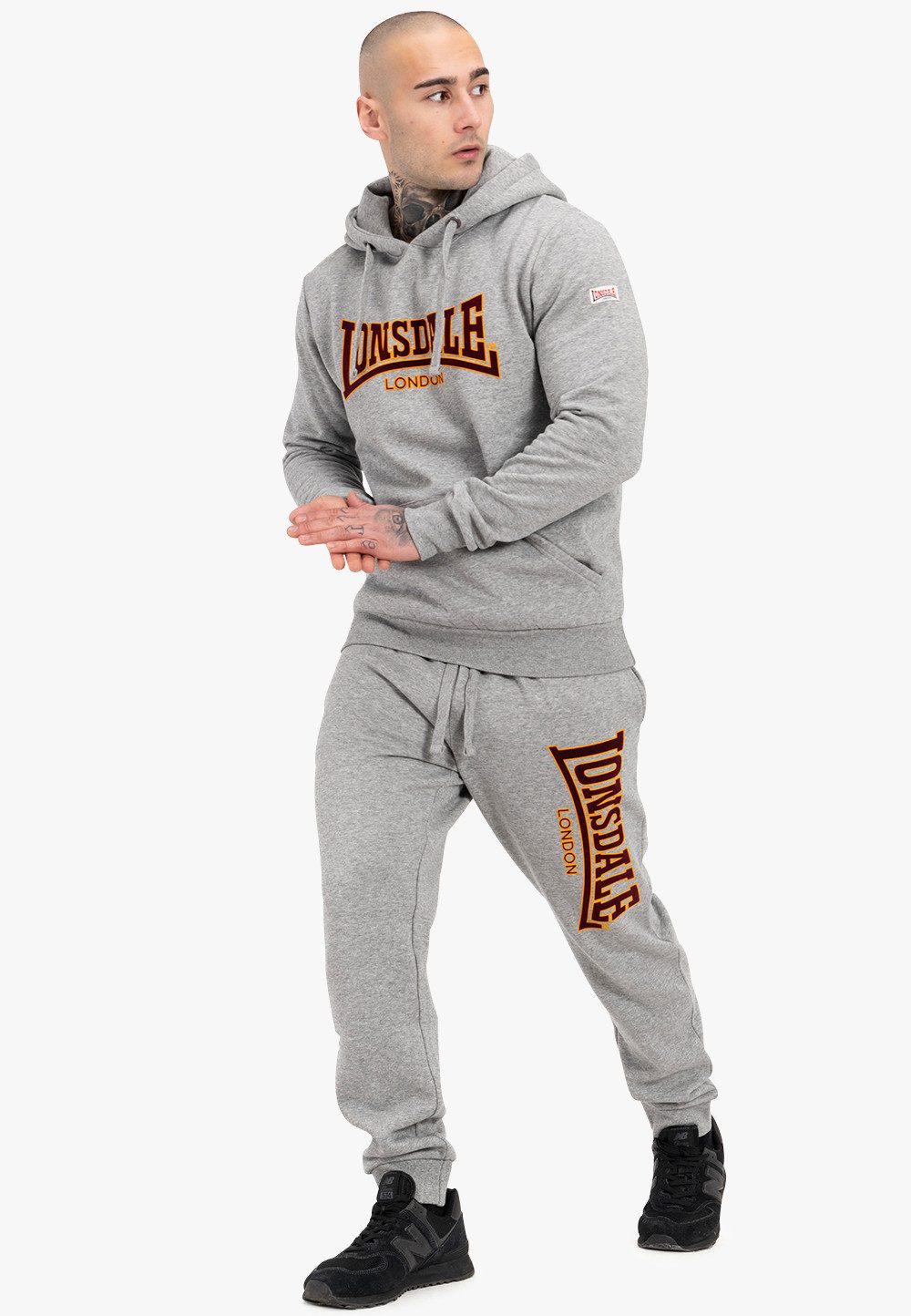 Lonsdale Jogginghose BLACKLEY (1-tlg) günstig online kaufen