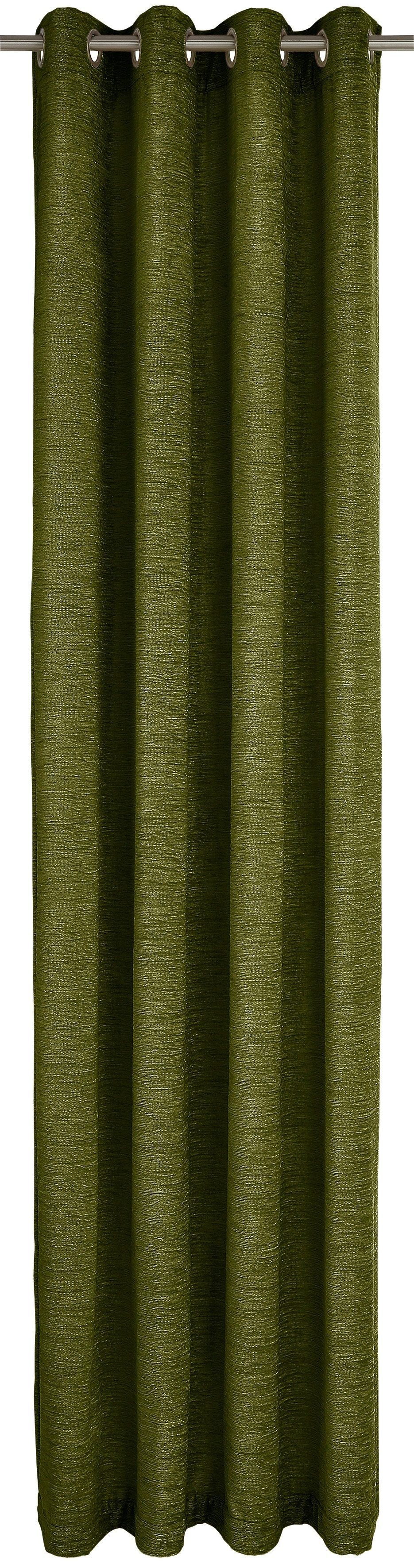 Wirth Vorhang Trondheim 328 g/m², Ösen günstig online kaufen