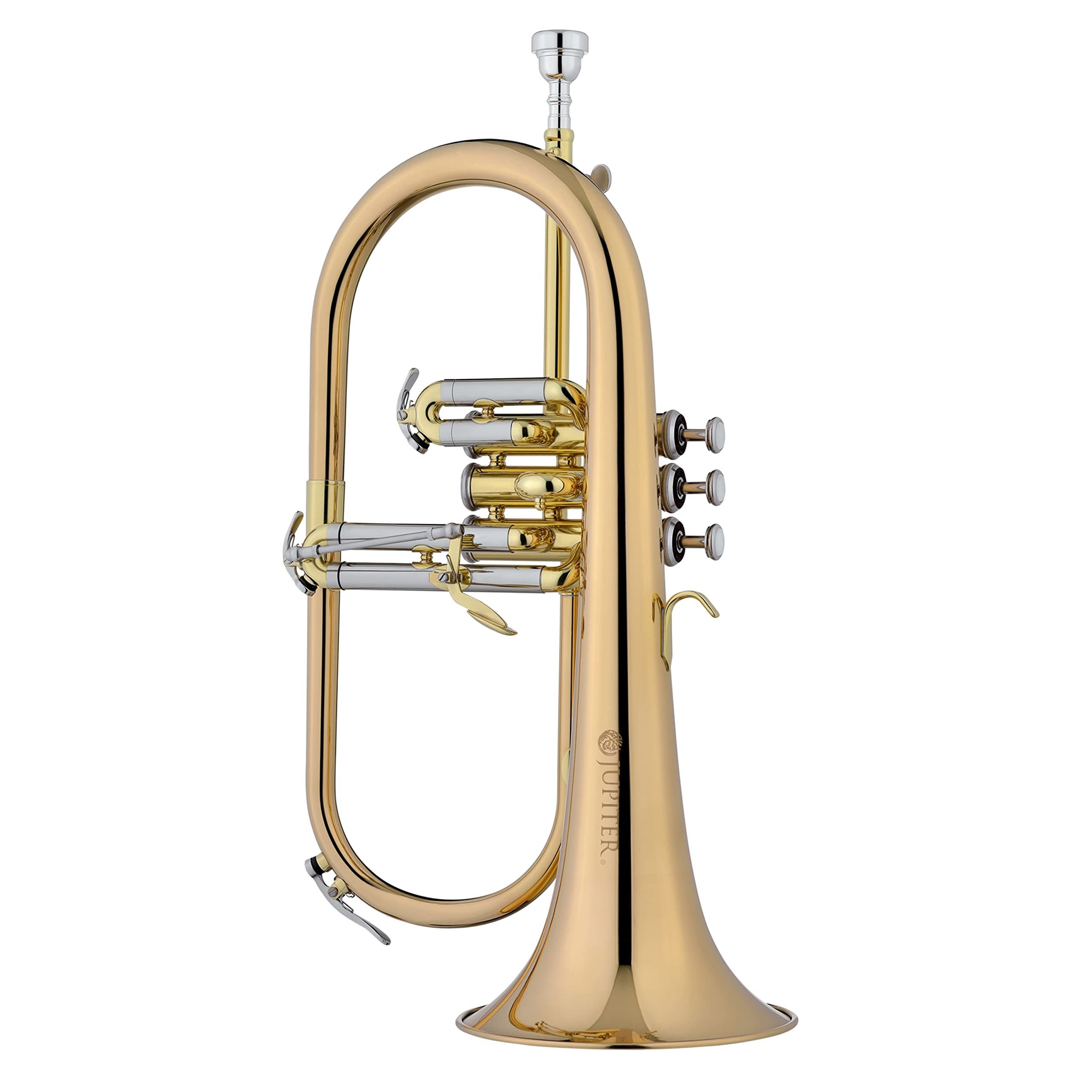 Jupiter Flügelhorn, JFH 1100R Flügelhorn, Flügelhörner, Perinetventil Flügelhörner, JFH-1100RQ Flügelhorn - Perinetventil Flügelhorn