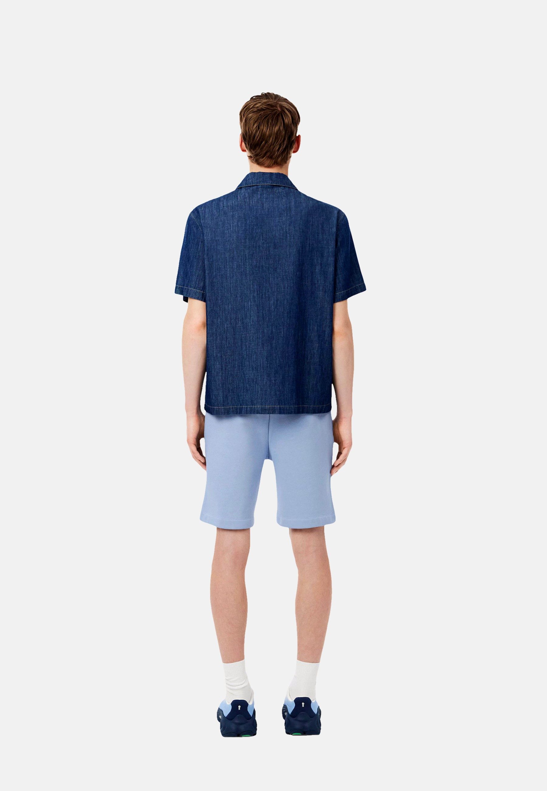 Lacoste Sweatshorts Shorts kurze Hose (1-tlg)