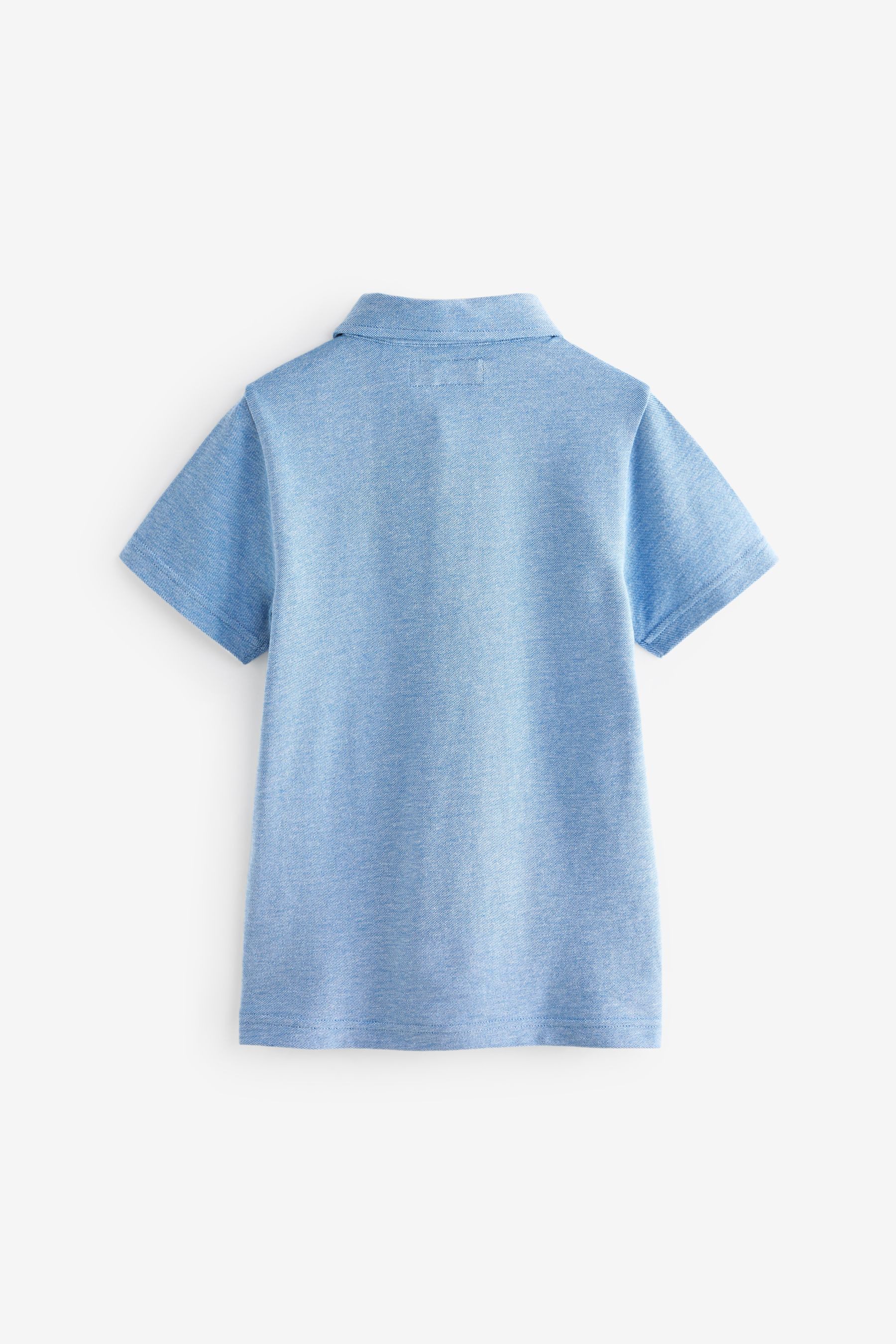 Next Poloshirt Kurzärmeliges Polo-Shirt (1-tlg) günstig online kaufen