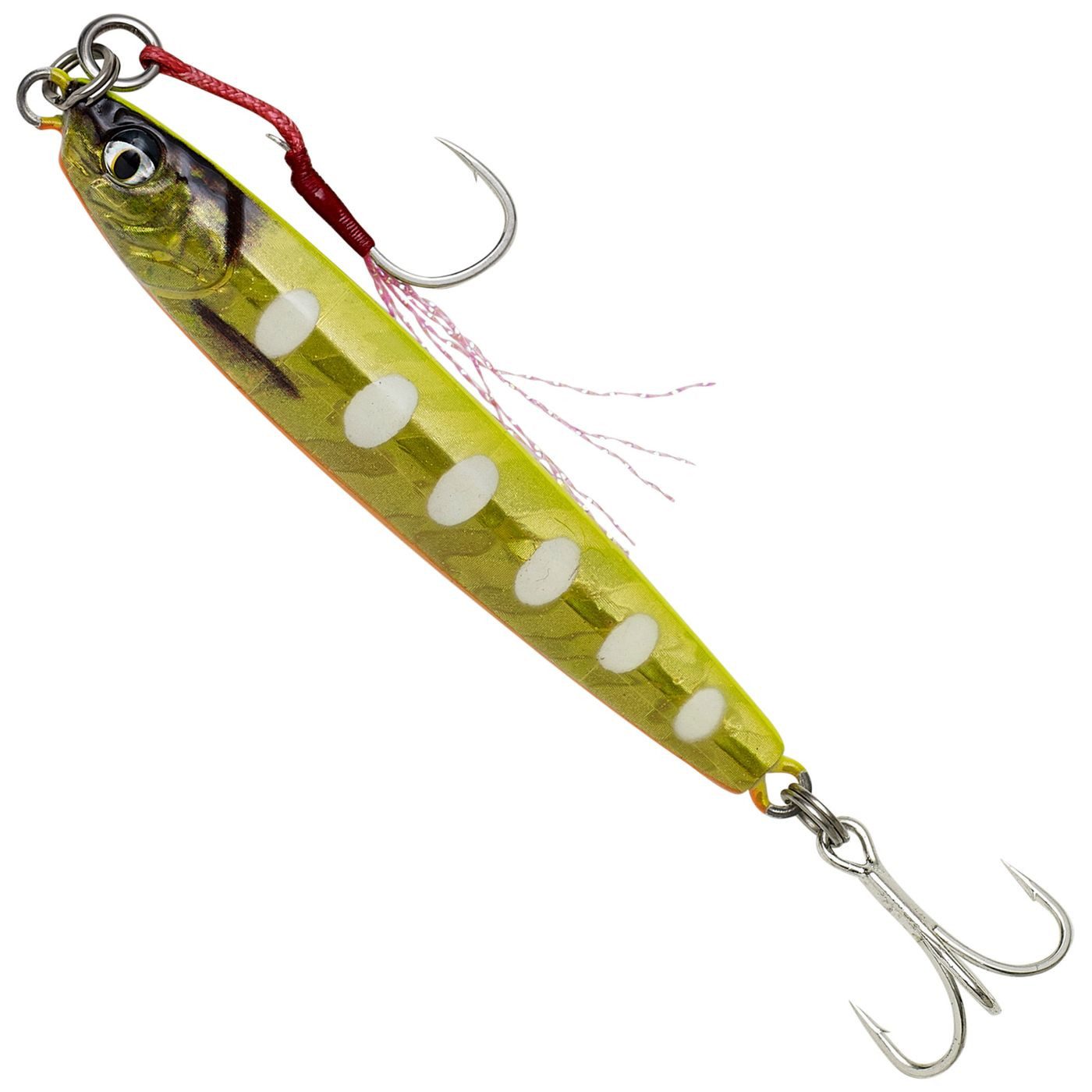 Savage Gear Kunstköder Savage Gear Salt 3D Jig Minnow - leichter Pilker