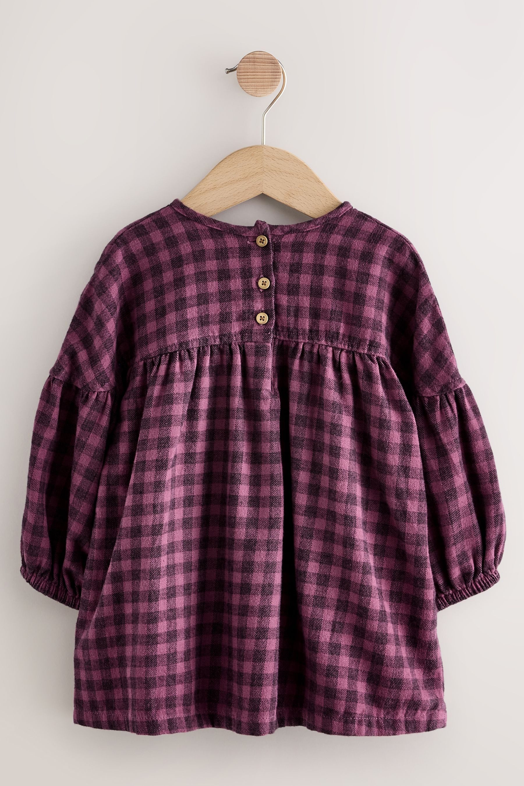 Next Blusenkleid Baumwollkleid (1-tlg) günstig online kaufen