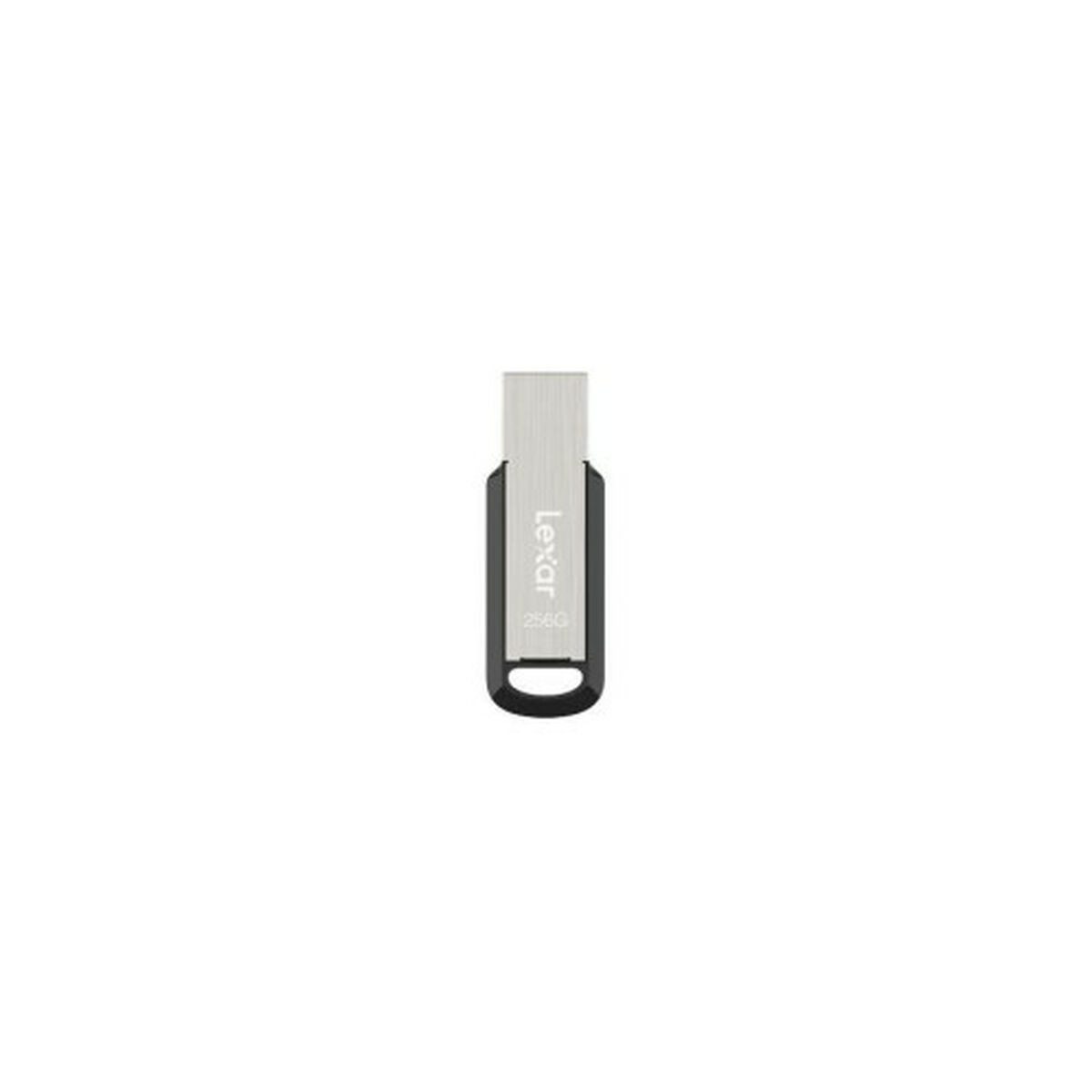 Lexar USB-Stick (USB Pendrive Lexar JUMPDRIVE M400 256 GB Schwarz)