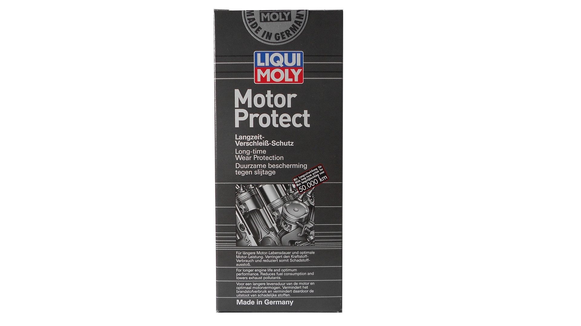 Öl-Additiv Liqui Moly Motor Protect