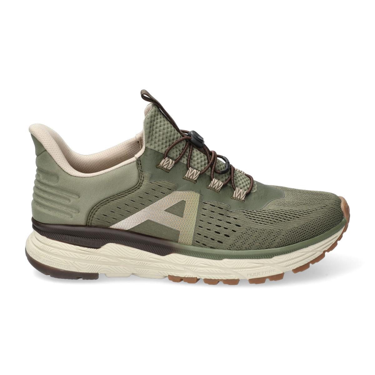 Allrounder by Mephisto ACADIUS 94 OLIVE Sneaker
