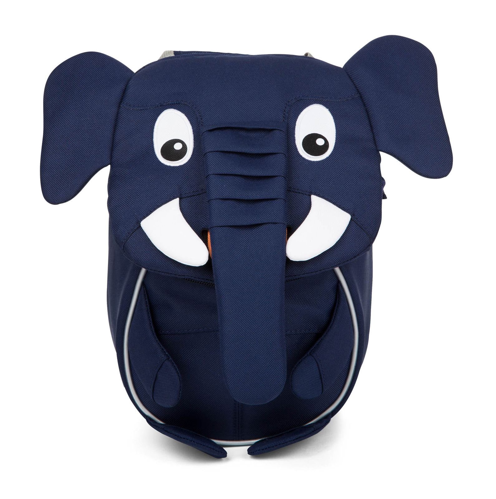 Elefant - Dunkelblau