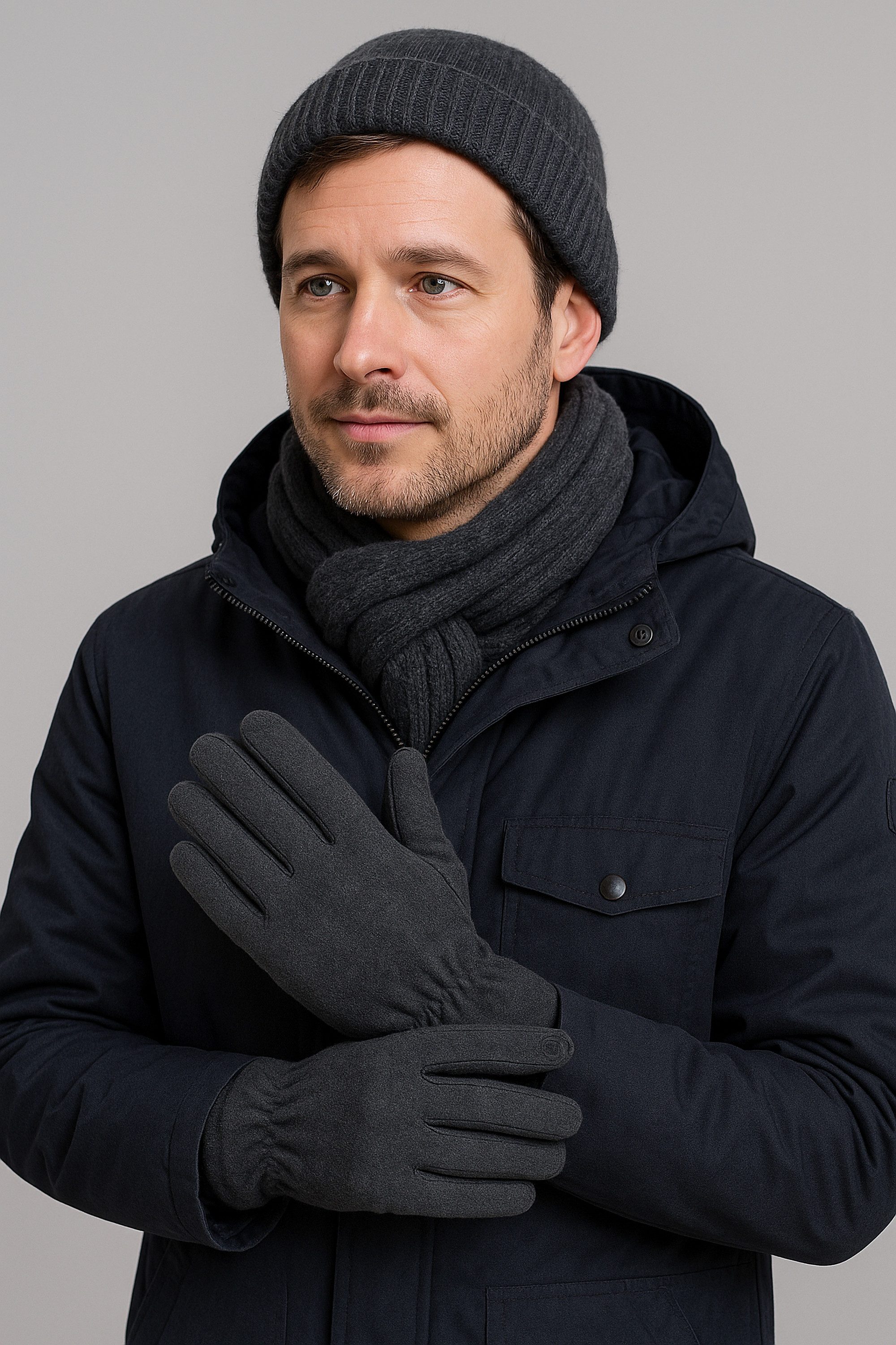 COLLEZIONE ALESSANDRO Abendhandschuhe Modern