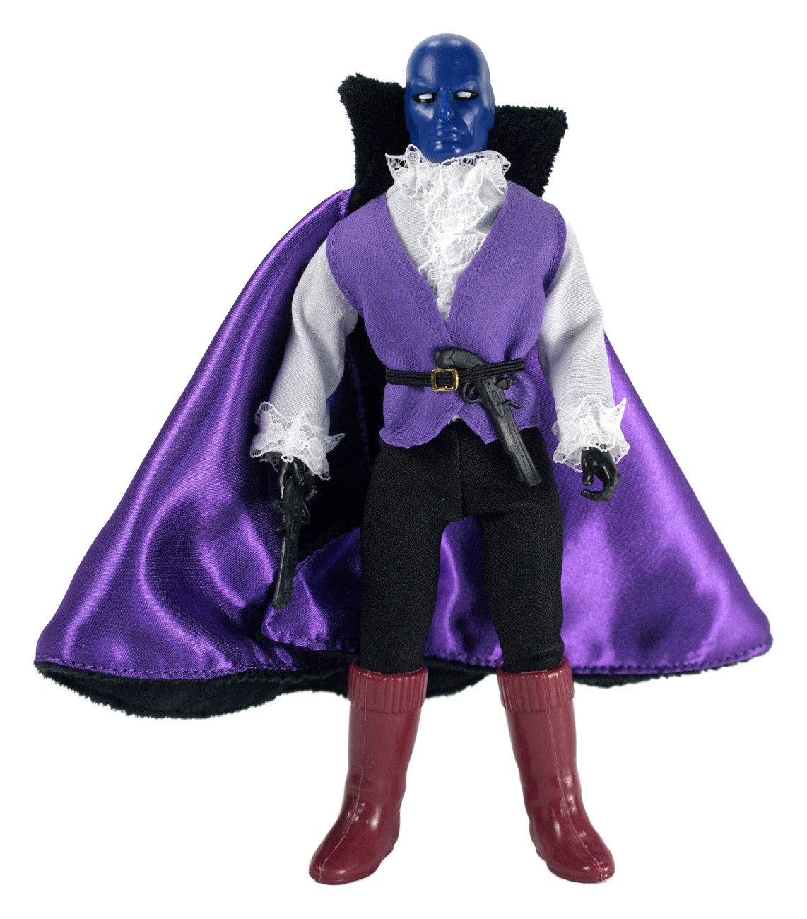 Mego Atlas Comics Actionfigur Grim Ghost 20 cm
