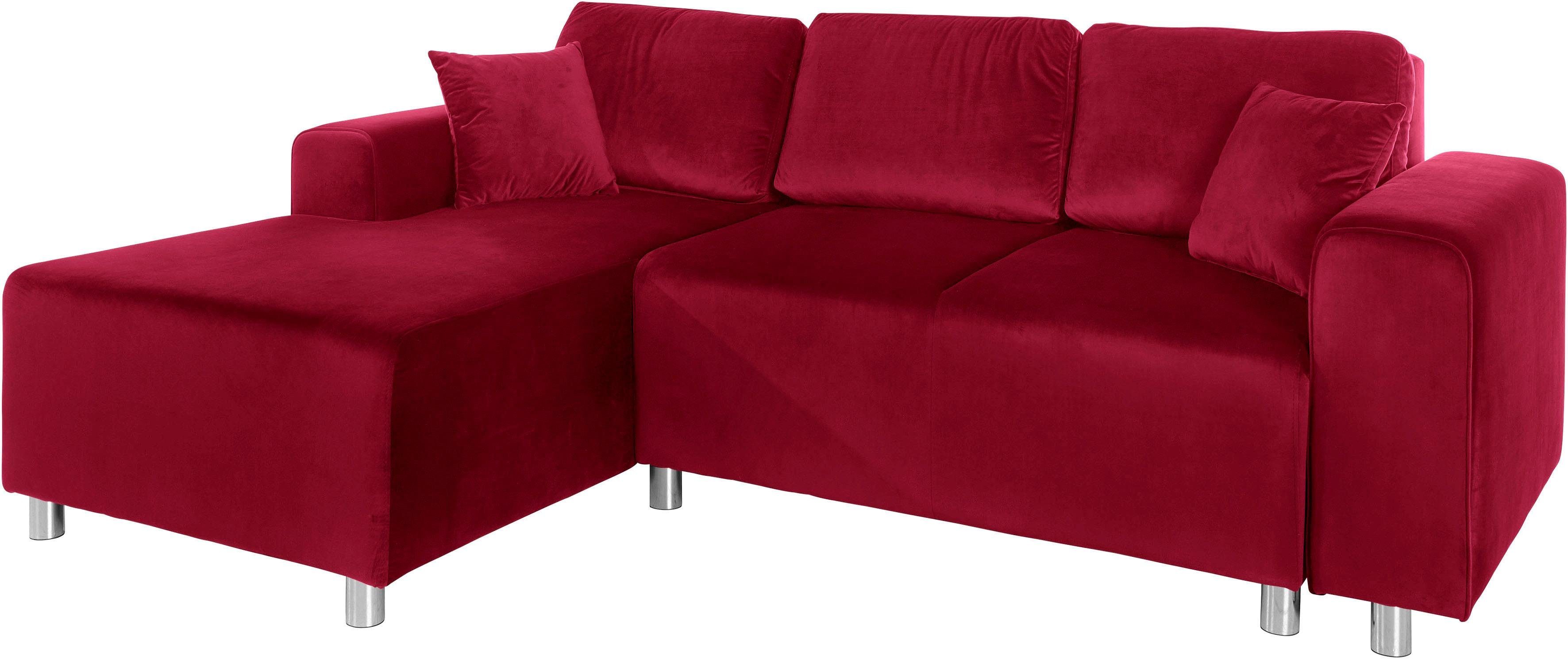 Guido Maria Kretschmer Home&Living Ecksofa Györ, günstig online kaufen