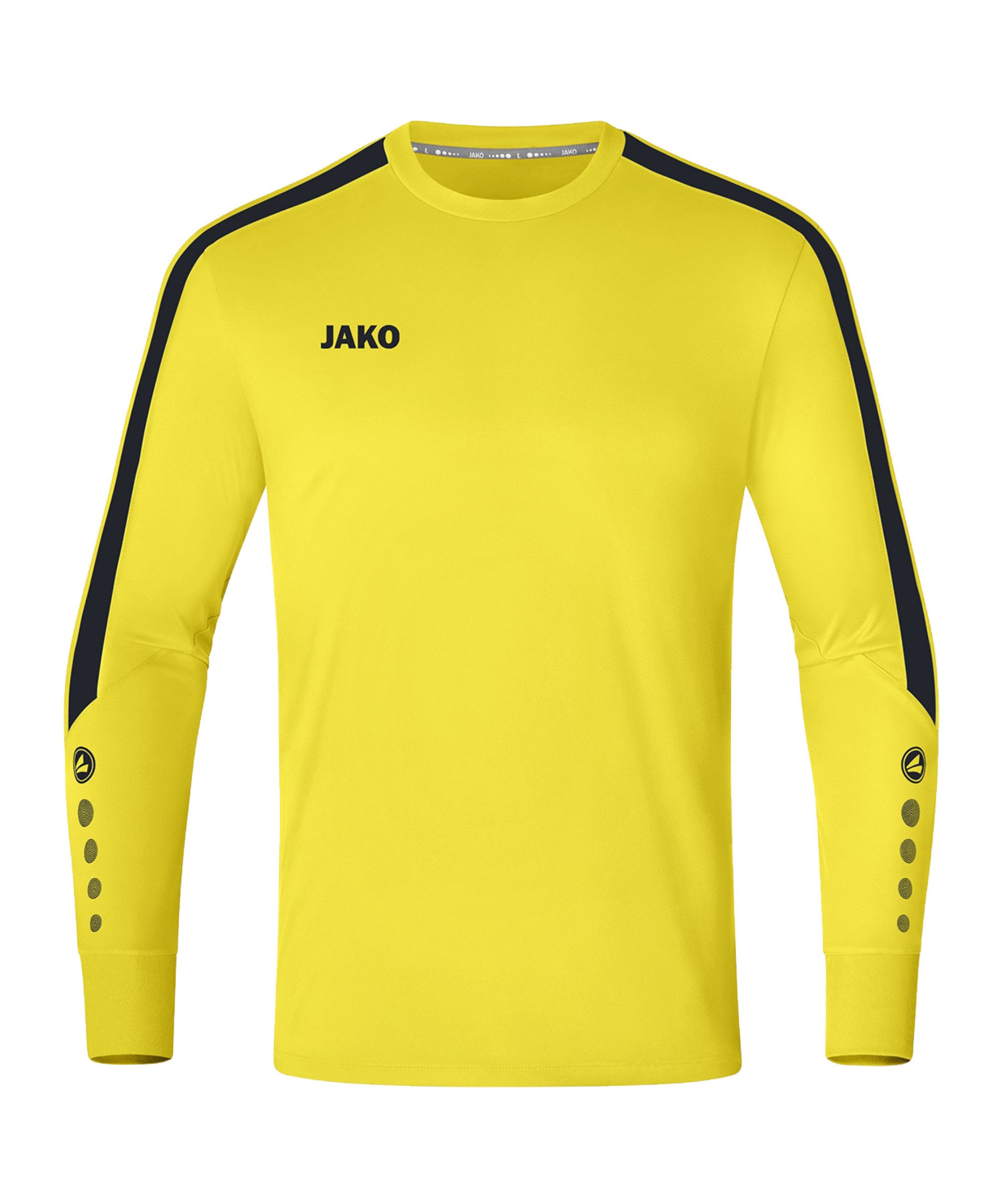 Torwarttrikot Jako Kinder Torwarttrikot Power 8923