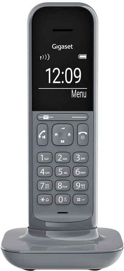Gigaset CL390A Duo Festnetztelefon
