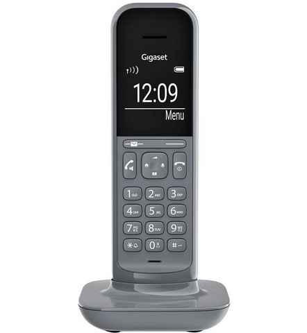 Gigaset CL390A Duo Festnetztelefon