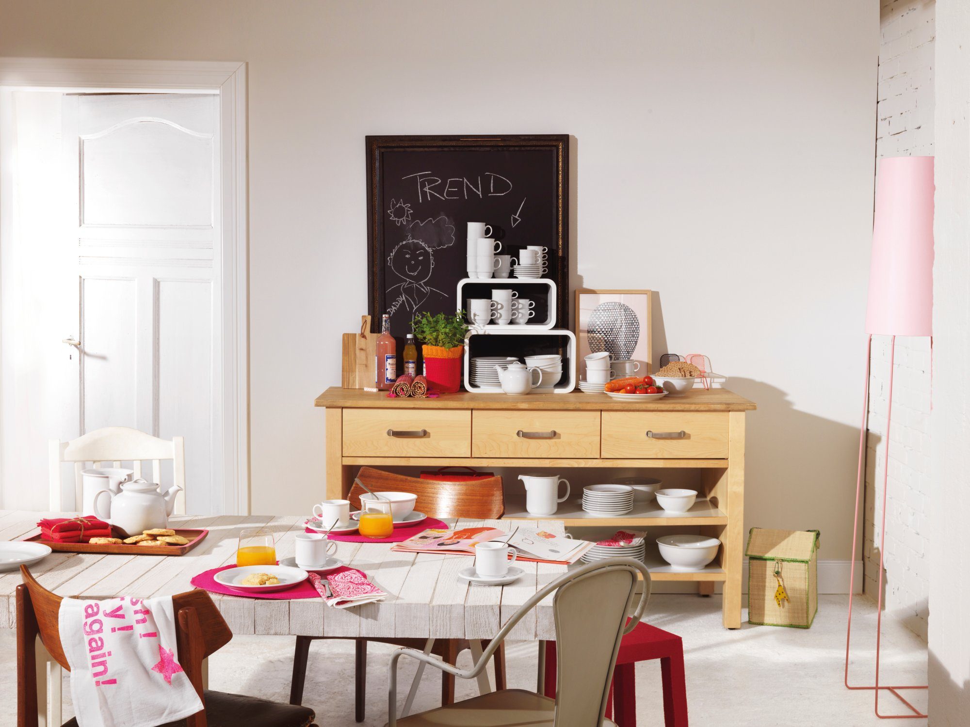 Thomas Porzellan Speiseteller Speiseteller 26 cm, (2 St), Porzellan, spülmaschinenfest und mikrowellengeeignet