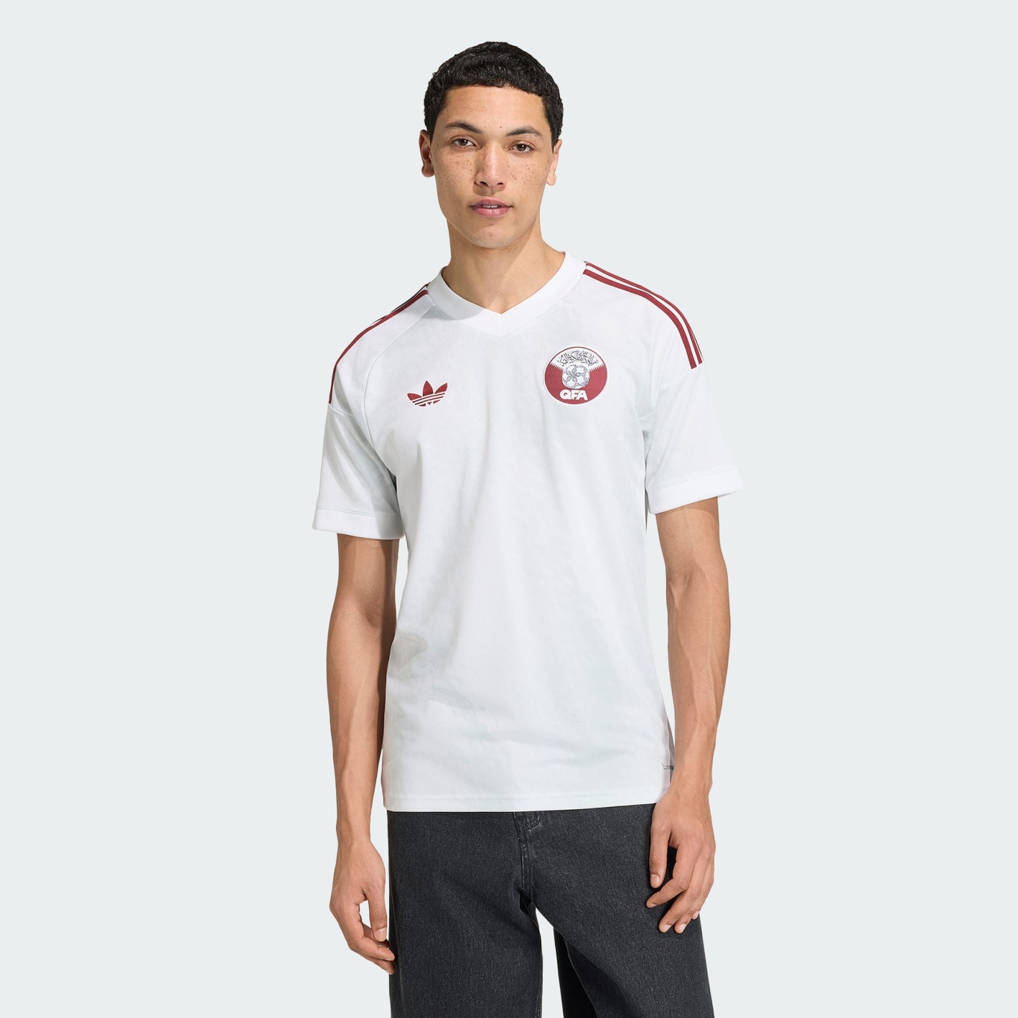 Fußballtrikot KATAR 26 AUSWÄRTSTRIKOT