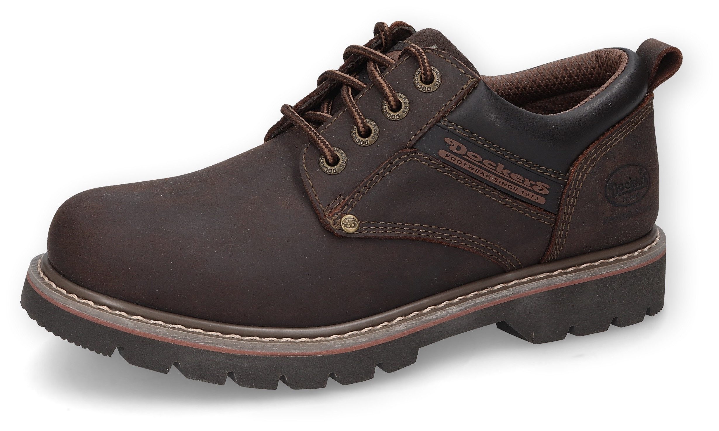 Dockers by Gerli Schnürschuh Trekkingschuh, Trachtenschuh günstig online kaufen