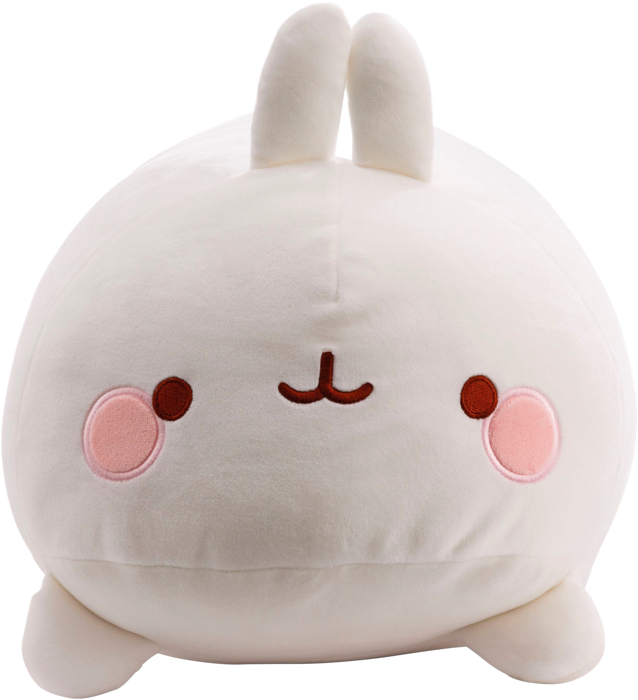 Nici Plüschfigur Molang, 56 cm, liegend