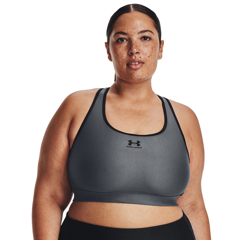 Under Armour® Sport-BH HeatGear® Perfekt für die warmen Tage. Hält dich küh günstig online kaufen