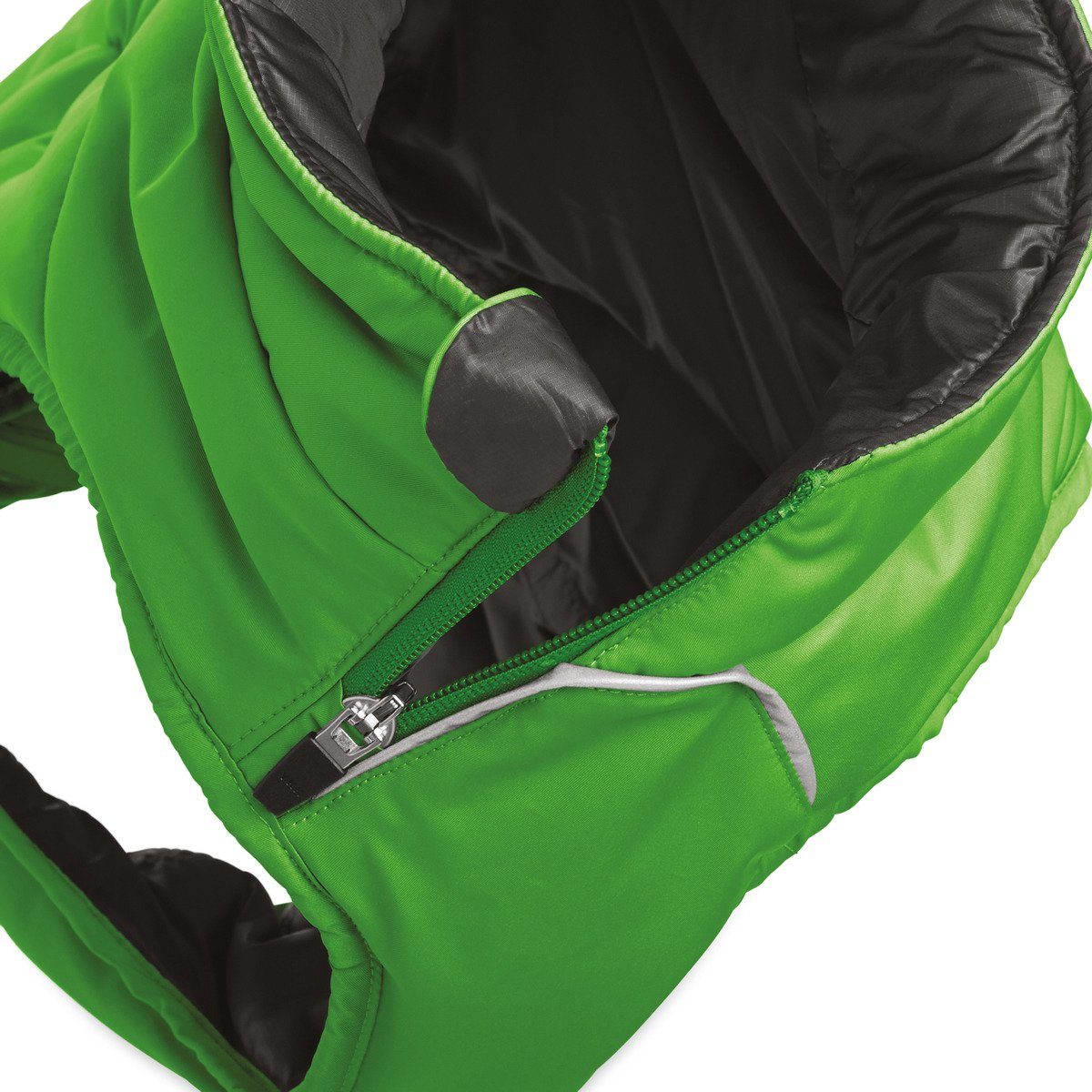 Thumbnail - Ruffwear Hundemantel Thermojacke Quinzee Insulated Jacket Larkspur Purple