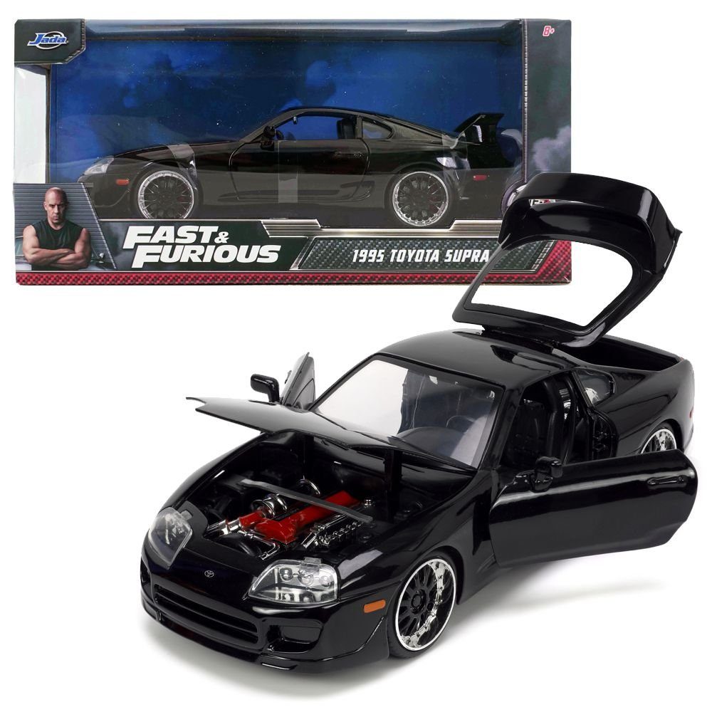 JADA Spielzeug-Rennwagen 1995 Toyota Supra Jada günstig online kaufen