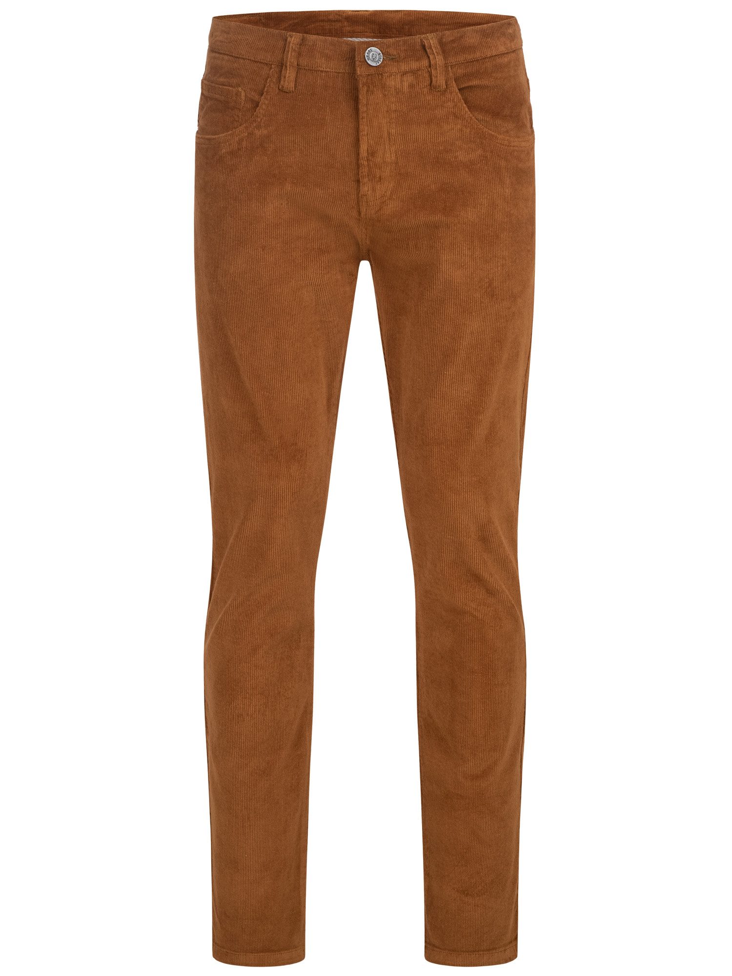 Rock Creek Cordhose Herren Cordhosen H-399 – Bild 5 von 5