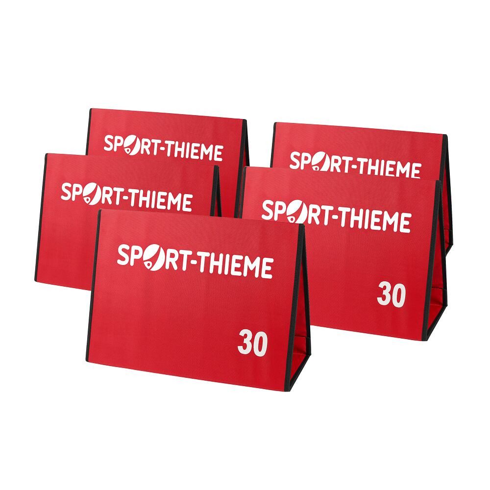 Hürde Hürden-Set Cards