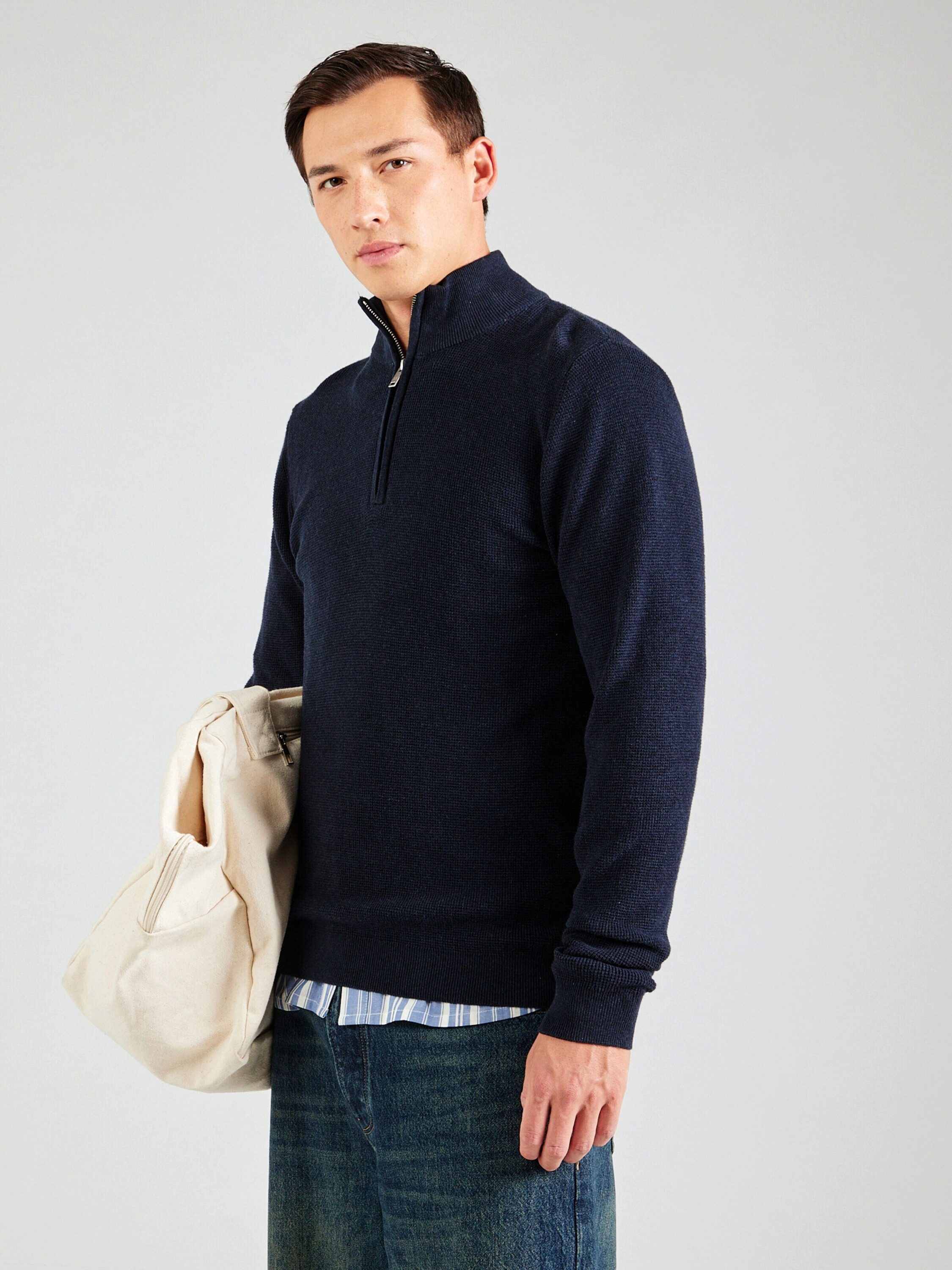 MATINIQUE Strickpullover Lagoon (1-tlg)