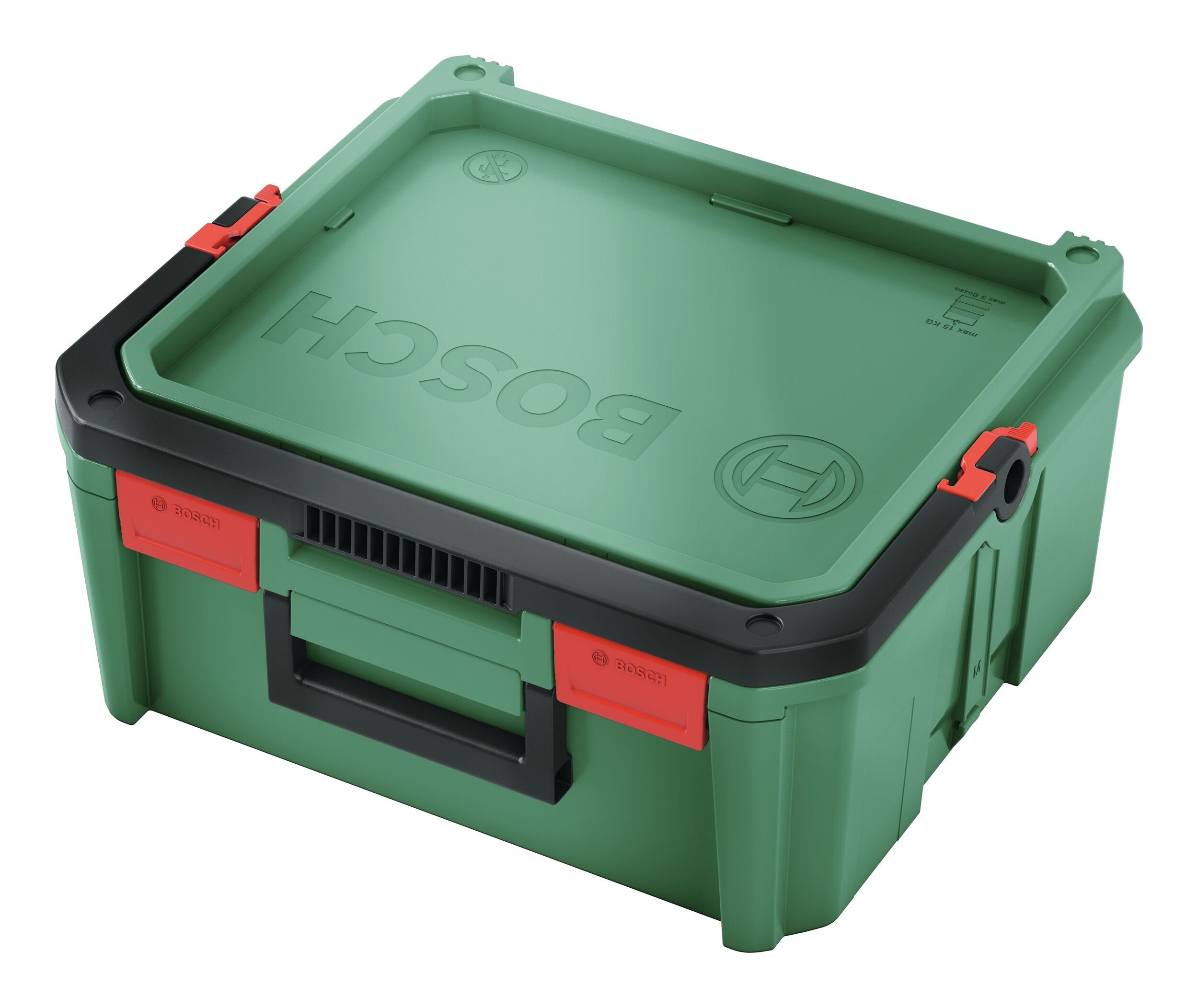 Bosch Home & Garden Werkzeugkoffer, SystemBox leer (Размер M)