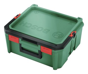 Bosch Home & Garden Werkzeugkoffer, SystemBox Mittlere Zubehörbox - Größe M