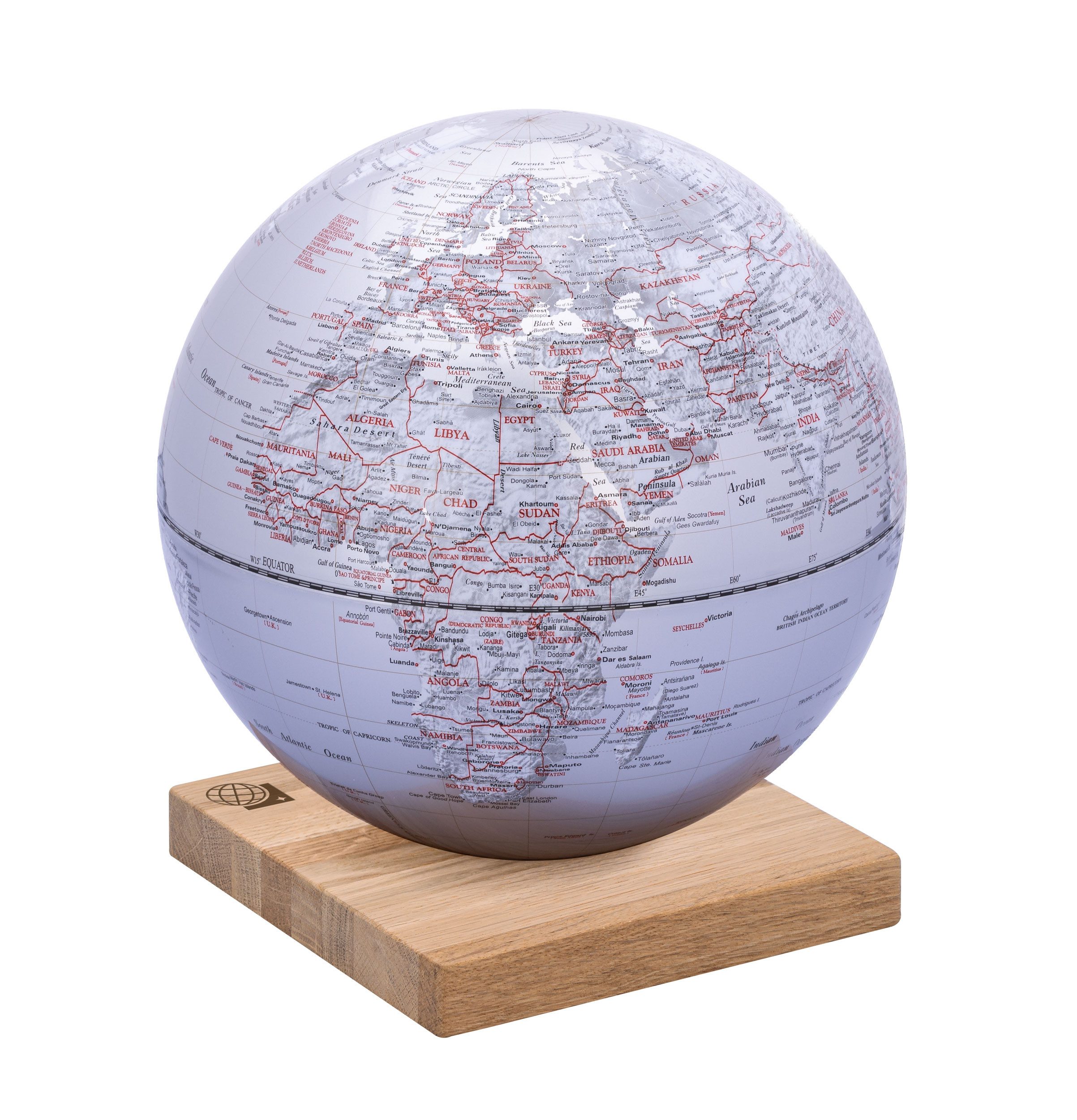 TROIKA Globus EXPLORER 360°